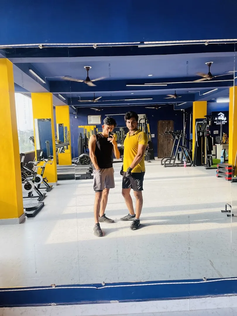 Fitness Villa — Standard Gym in Palam, Delhi