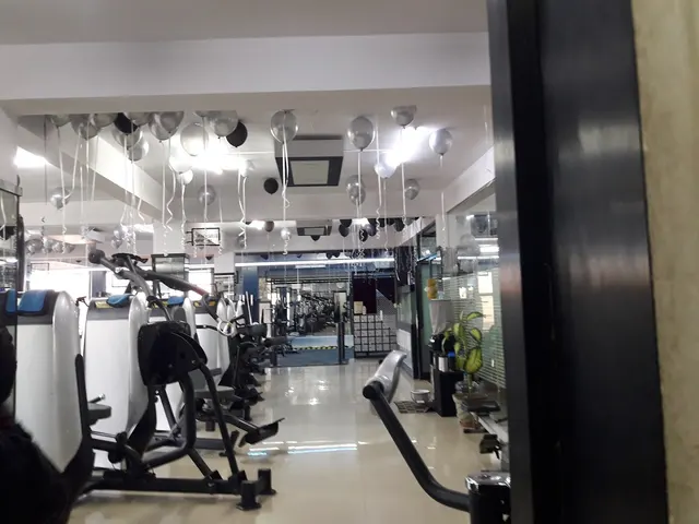 V Fitness Gym. — Yoga in Channasandra