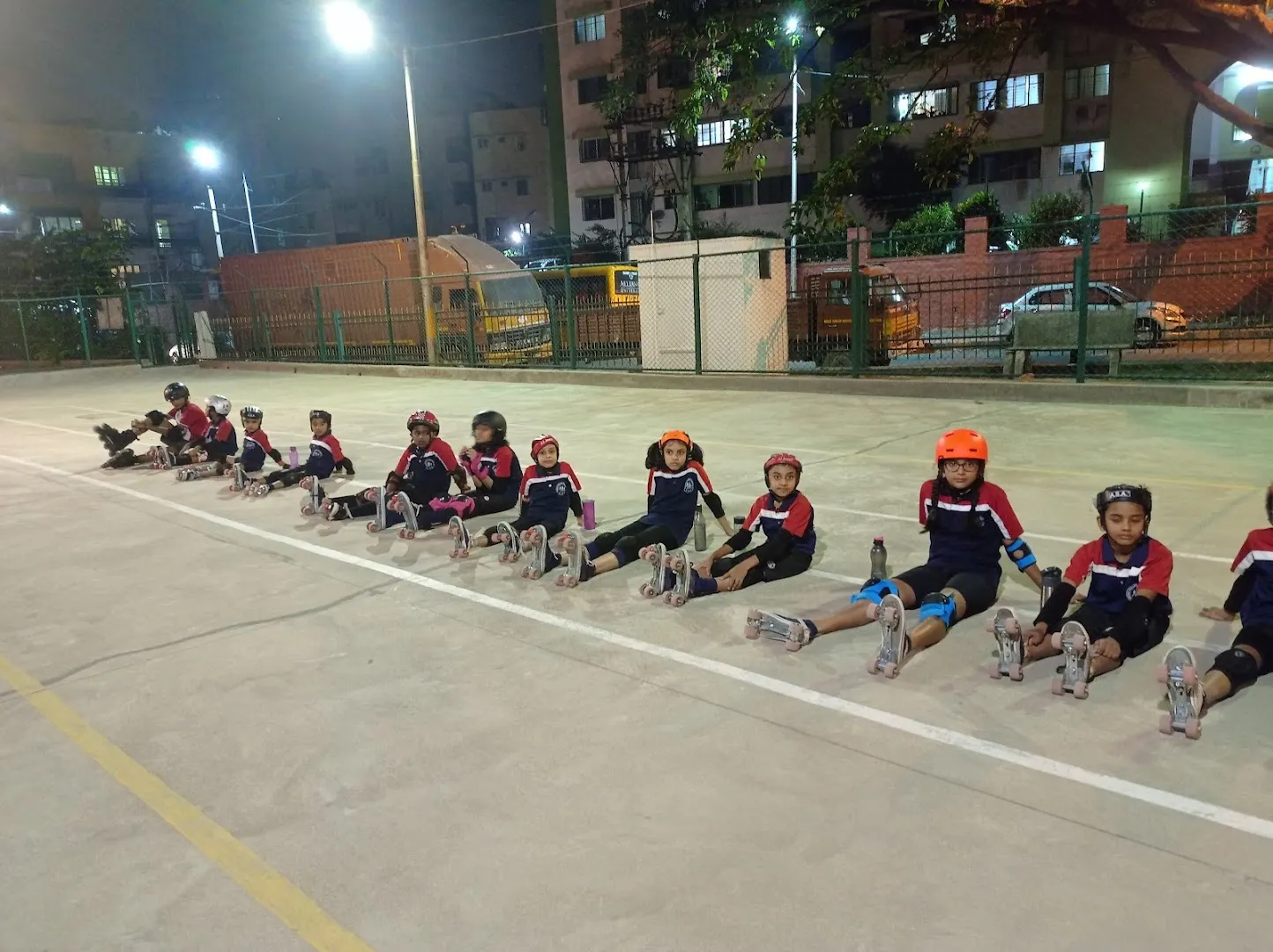 Unique Roller Skaters — Skating in Chandra Layout, Bengaluru