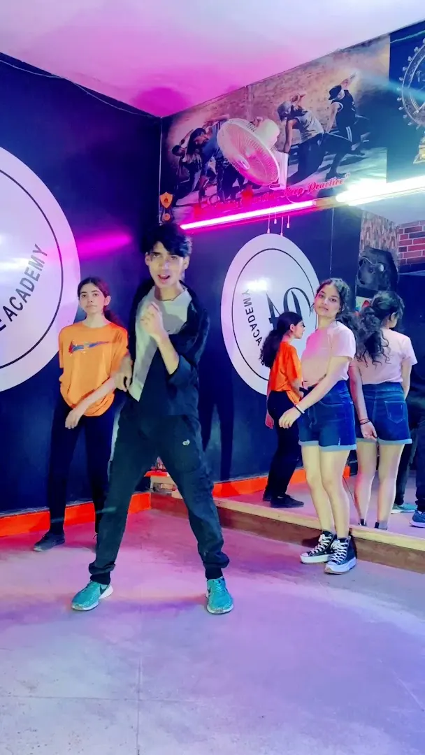 D4 Dance Academy — Dance in Uttam Nagar