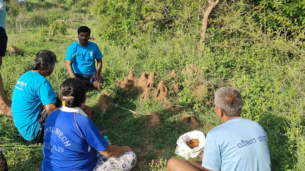 Jagayogalaya — Yoga in Nagarbhavi