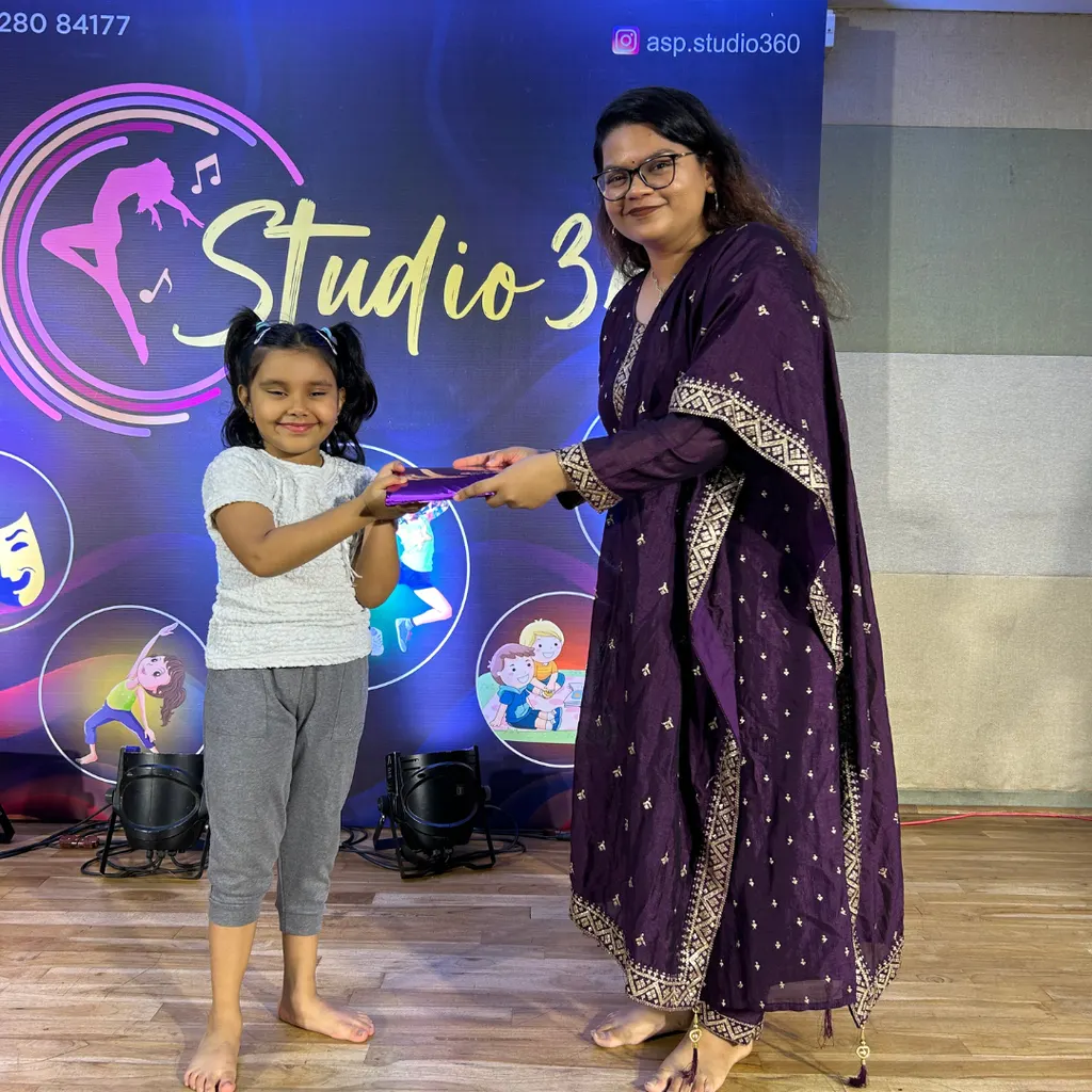 Studio 360 — Dance in Andheri East