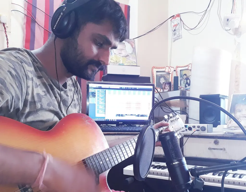 Krishna Music Academy — Music in Kandivali East
