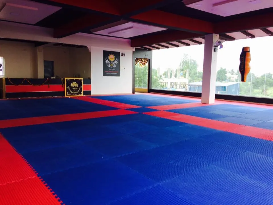 OSK Federation Of India Rajarajeshwari Nagar — Martial Arts in Rajarajeshwari Nagar