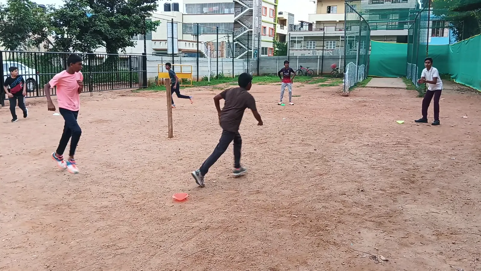 Shantidhama Cricket Academy photo 1