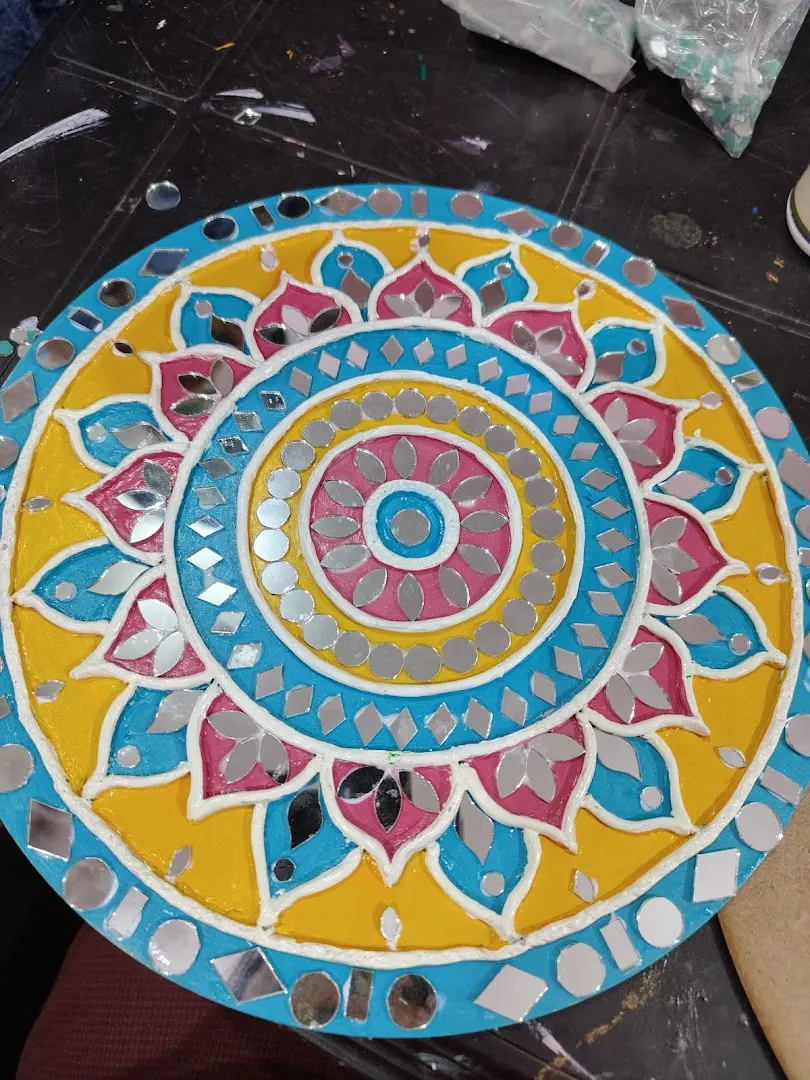 Alpana art studio — Art & Craft in Kaggadasapura