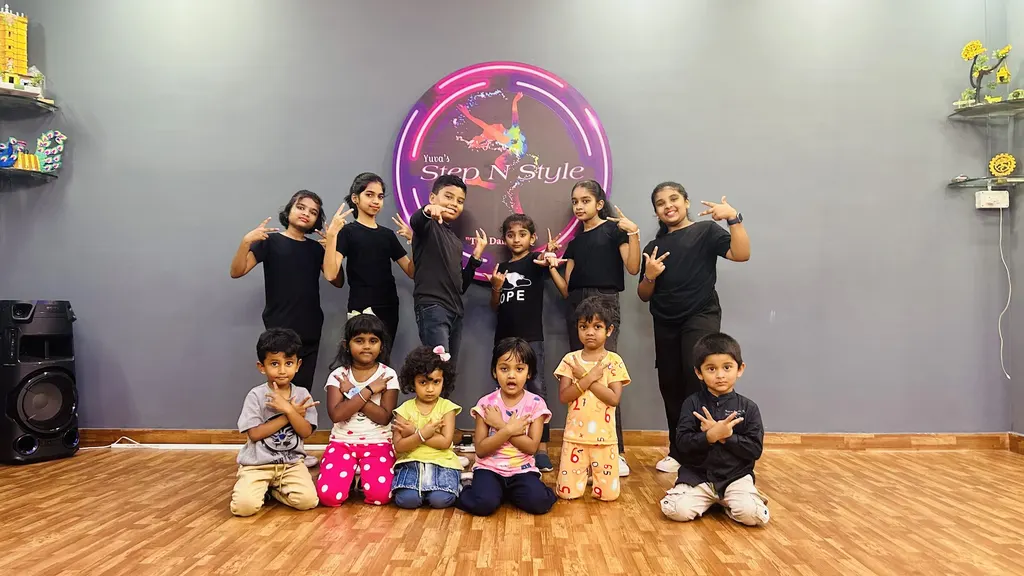 Yuva's Step N Style — Dance in Hongasandra