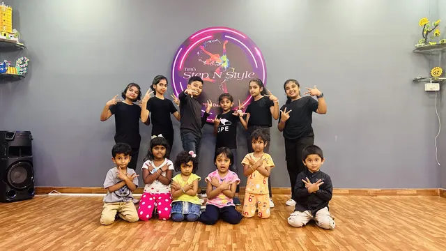 Yuva's Step N Style — Dance in Hongasandra