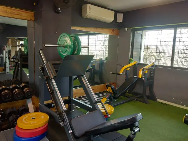 Body Garage Gym