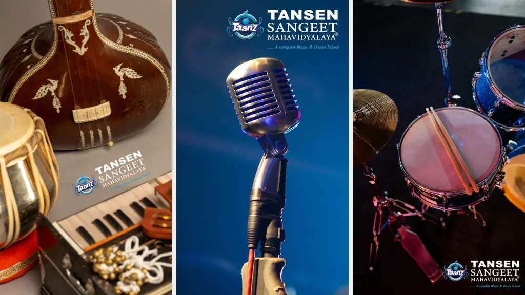 Tansen Sangeet Mahavidyalaya Sector 43 — Music in Sector 43