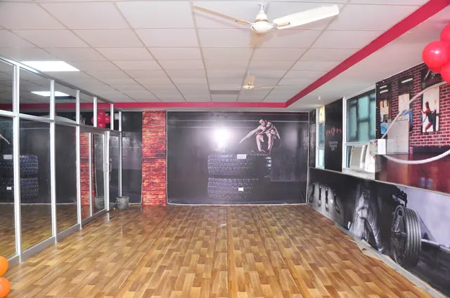 Sai Saar GYM Studio