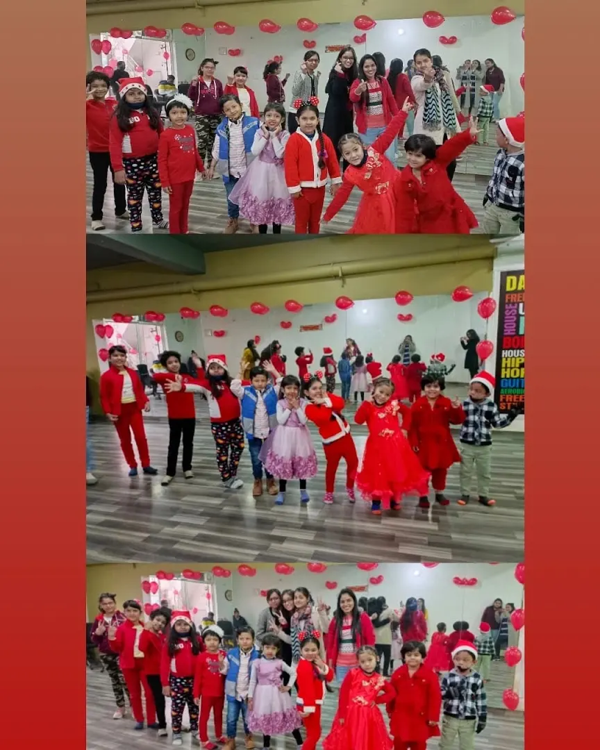 Aimfil Dance and Music Academy — Dance in Gurgaon Rural