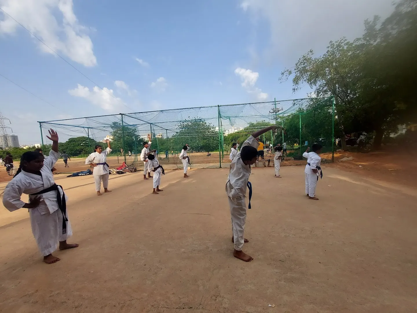 Indian Martial Arts Academy (hmt layout) photo 1