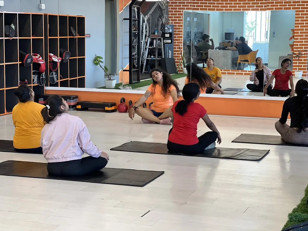 Octopus Fitness — Yoga in HSR Layout