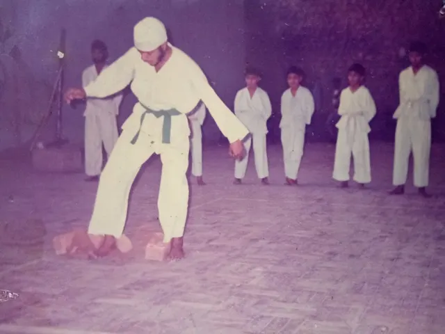 William Taekwondo academy — Martial Arts in Nawada