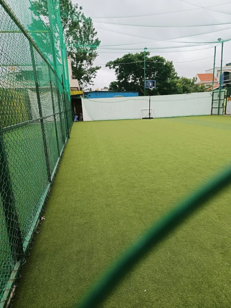 Seam Cricket Academy — Cricket in Hennur Gardens