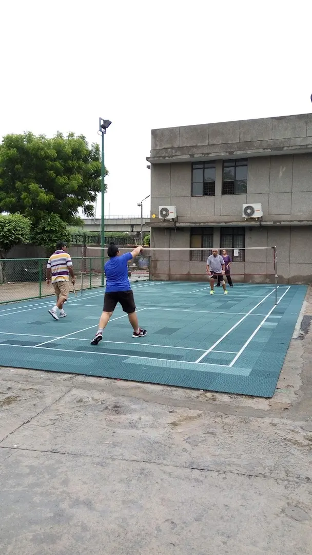 Basketball court-Fitness44 — Basketball in Sector 44, Noida