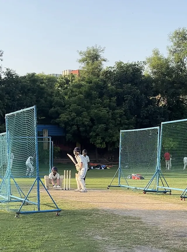 Dalip Singh Cricket Academy — Cricket in Vasundhara Enclave