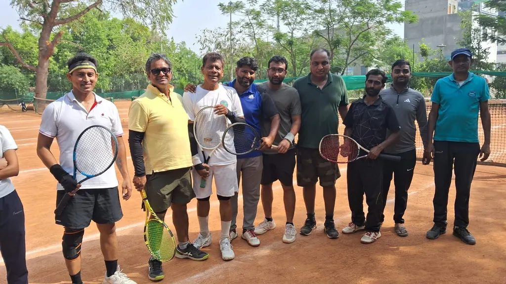 Advantage Tennis Academy — Tennis in Sector 10