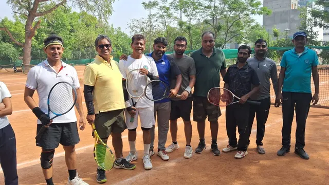 Advantage Tennis Academy — Tennis in Sector 10