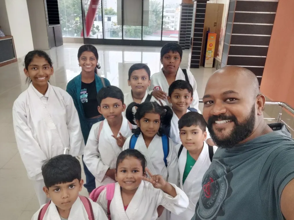 I a S K Philips Martial Arts Shito-ryu Karate School India — Martial Arts in Kothanur