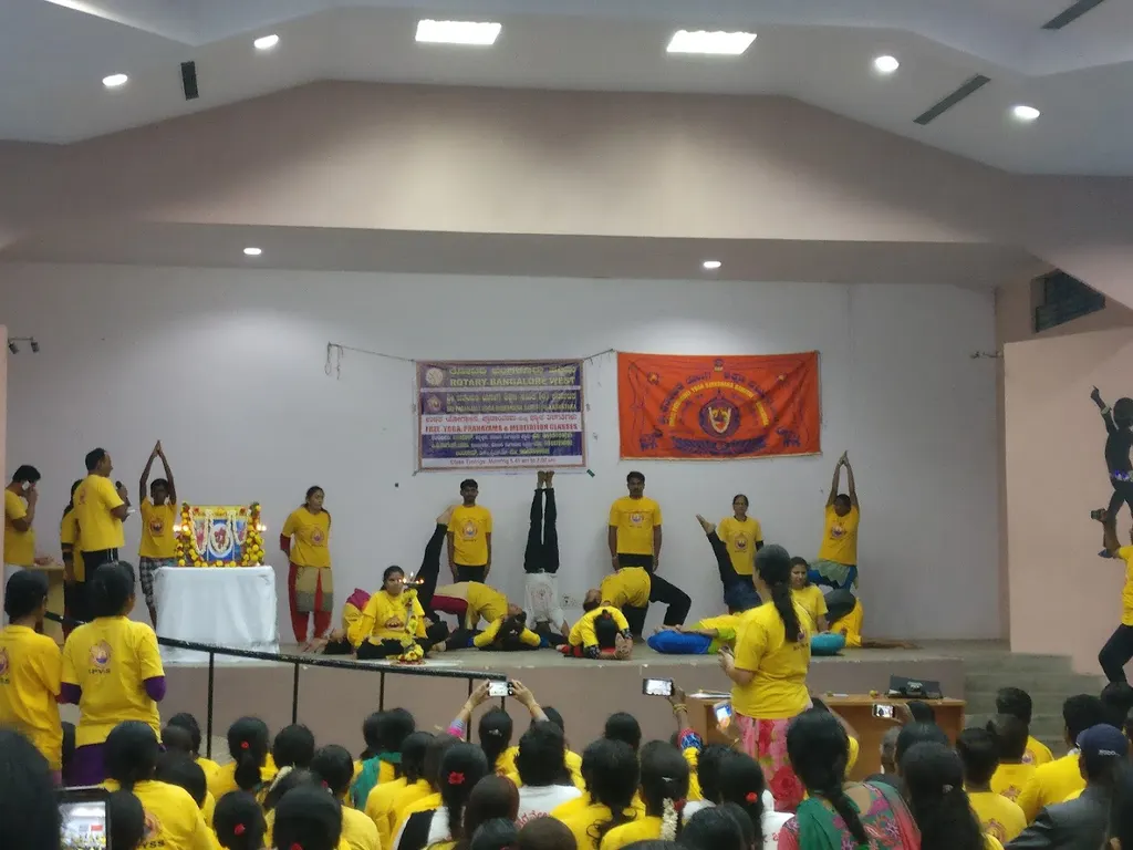 SPYSS YOGA (Free Yoga Since 1980) Malleshwaram — Yoga in Malleshwaram