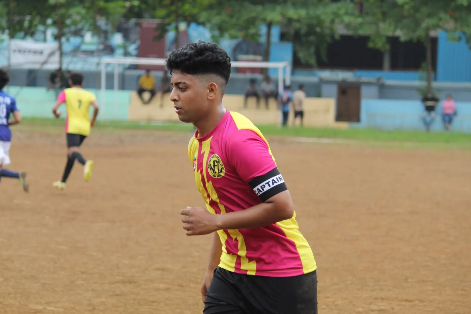 Wellington Football Club — Football in Kandivali West, Mumbai