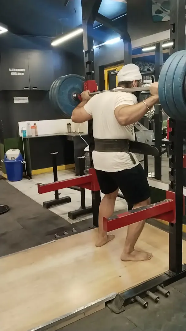 Keshav'S The Gym — Fitness Center in Shakurpur, Delhi