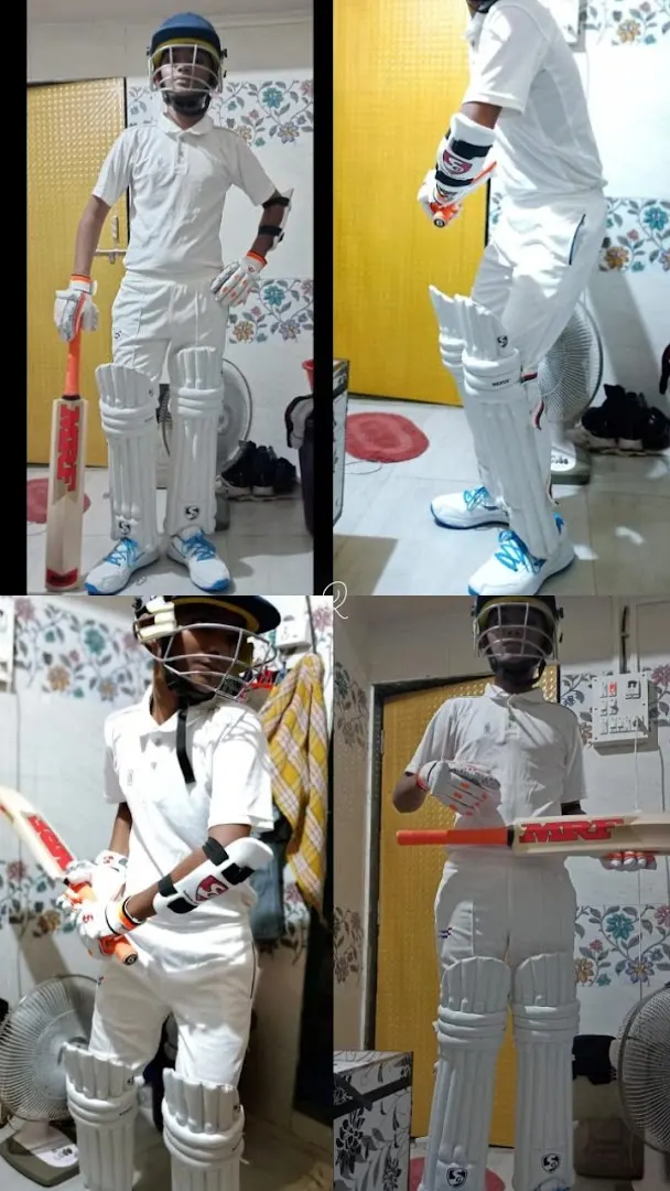 Sp cricket academy — Cricket in Shivaji Park