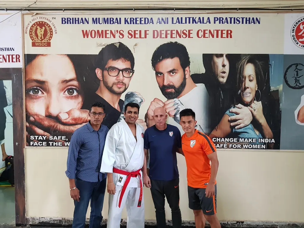 Nippon Budo Sogo International India — Martial Arts in Vile Parle West