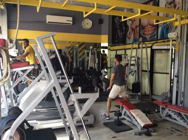 Fitness 365