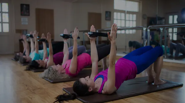 Monicapilates — Yoga in Rama Krishna Puram