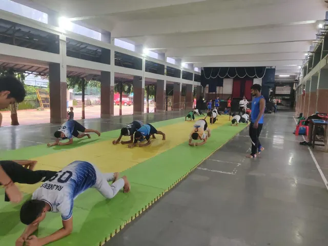LITMA Dominic Savio — Martial Arts in Andheri East
