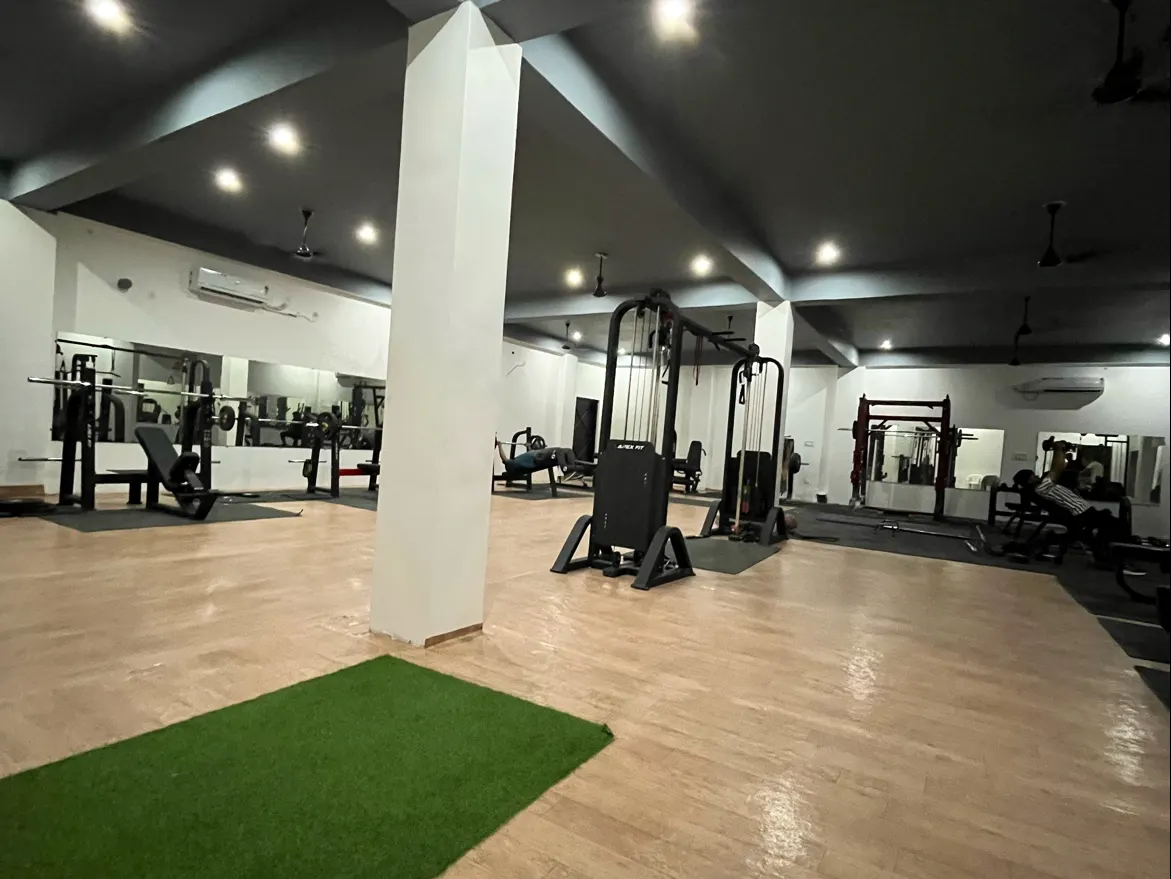 UR health and fitness — Standard Gym in Dariyapur Khurd, Delhi