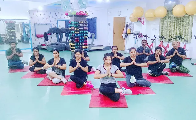 GoldenFitnessHub