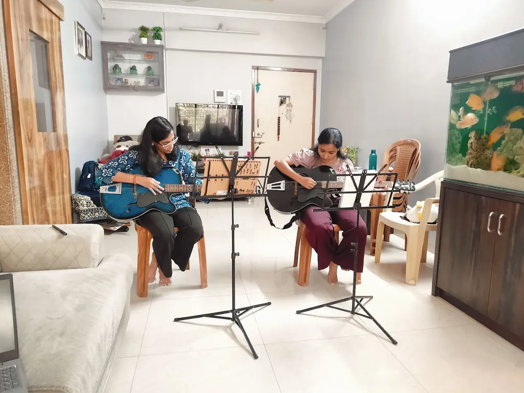 KC Music Academy — Music in Thane West
