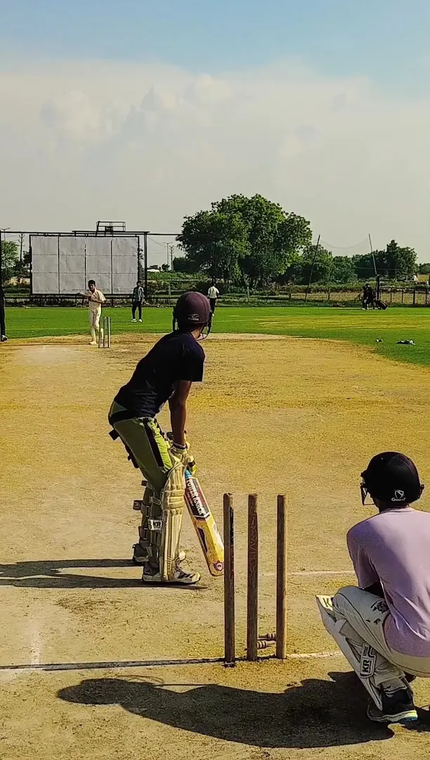 Shunya Cricket Academy - Pawan Khasa — Cricket in Najafgarh
