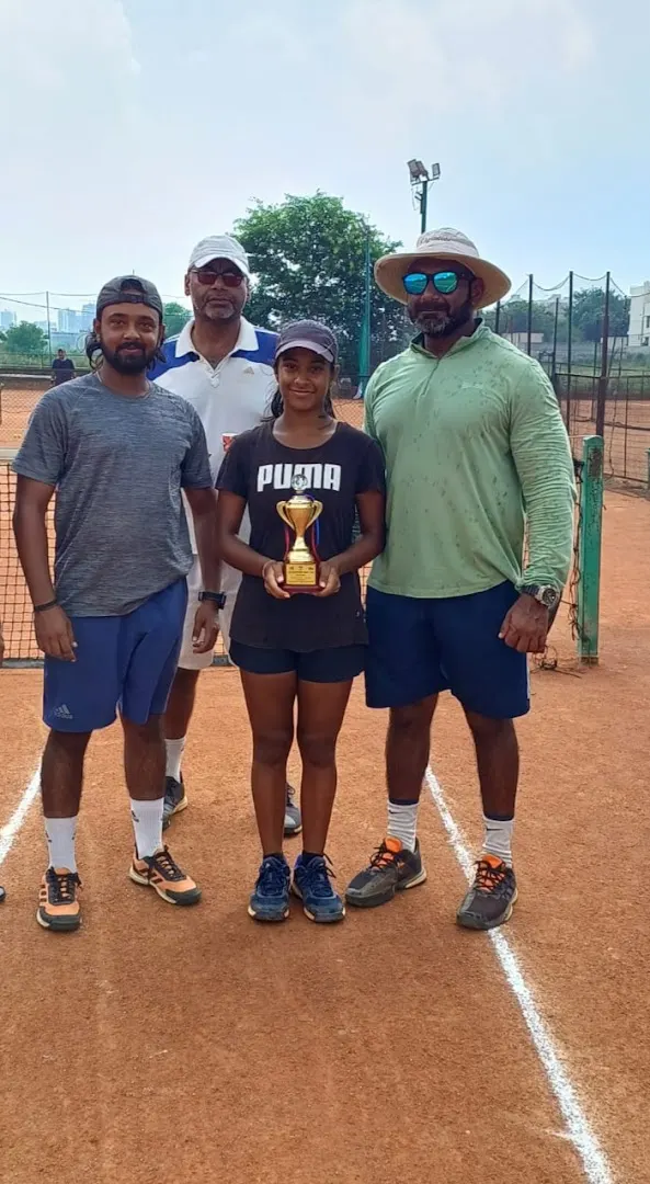 Bliss Tennis Academy Sector 62 — Tennis in Sector 62