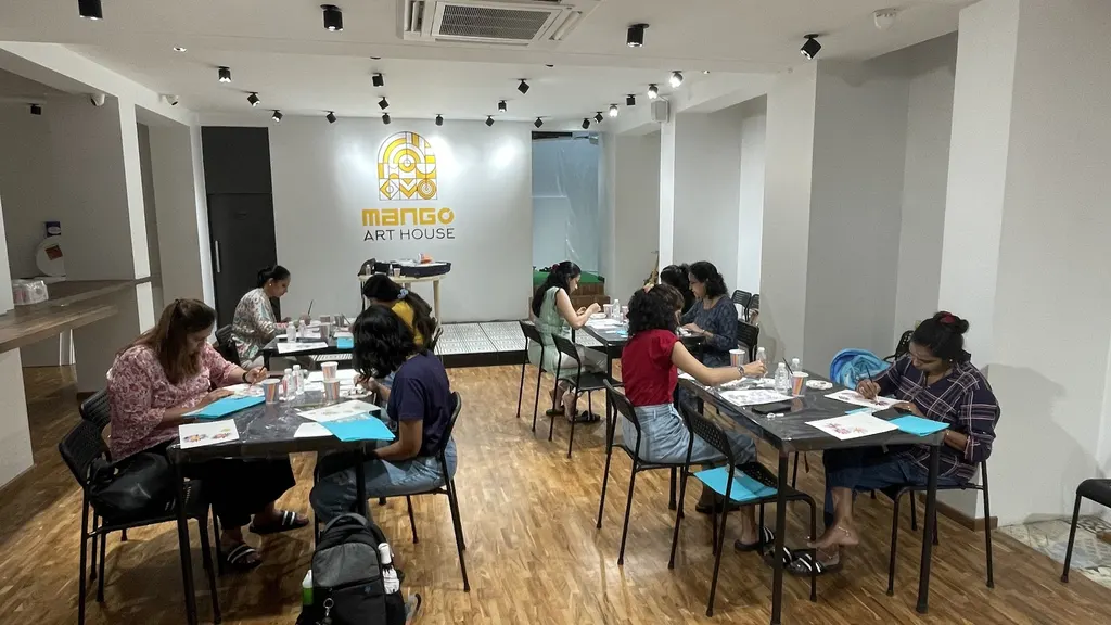 Mango Art House — Art & Craft in Thane West