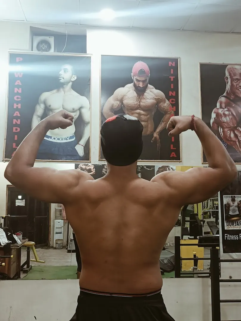Fitness Factory Lala Kherli — Standard Gym in Golf Course Extension