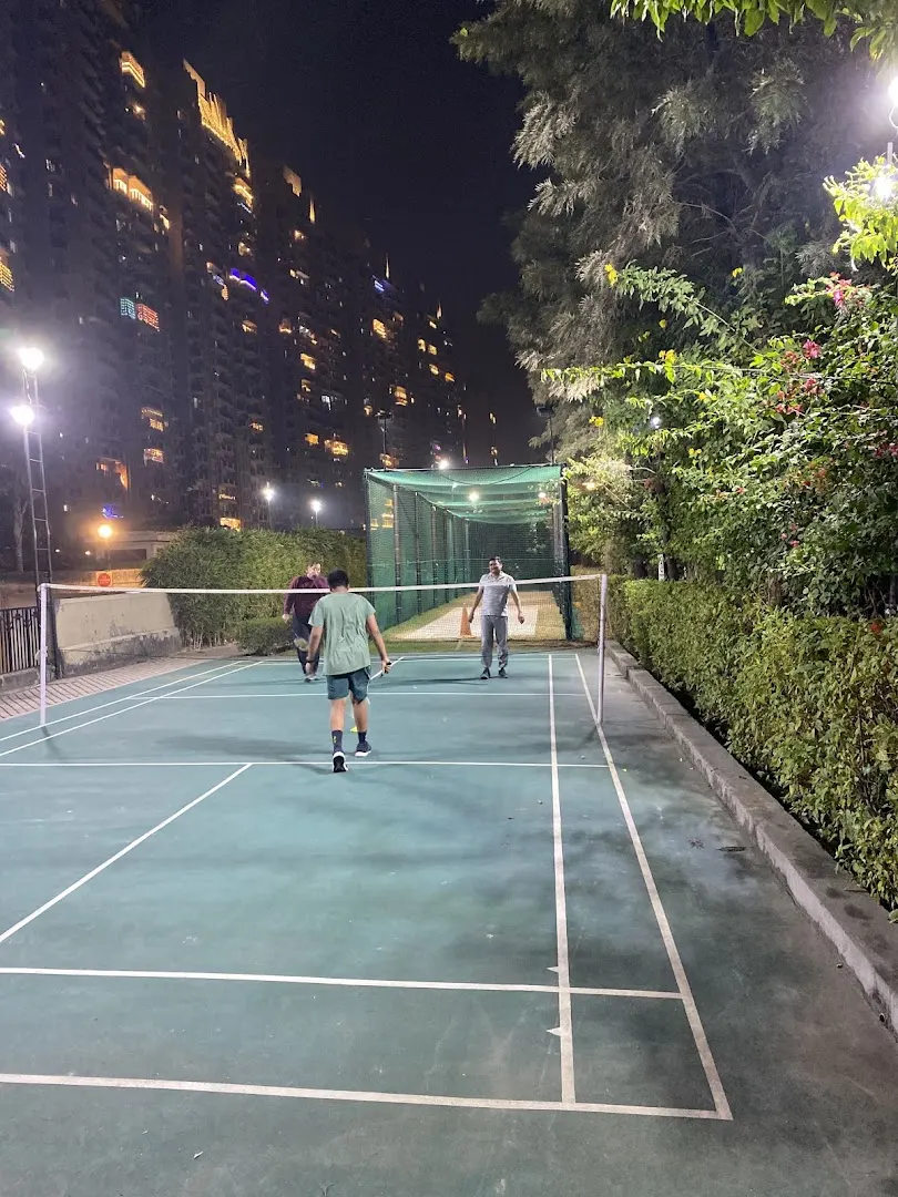 Badminton court — Badminton in Sector 104, Noida