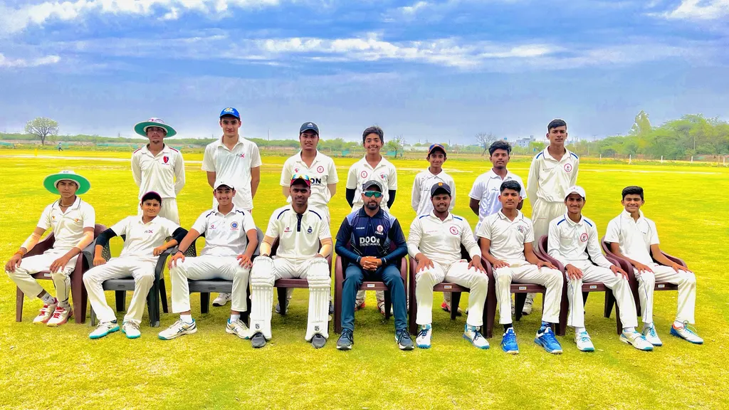 Doon Cricket Academy — Cricket in Paschim Vihar