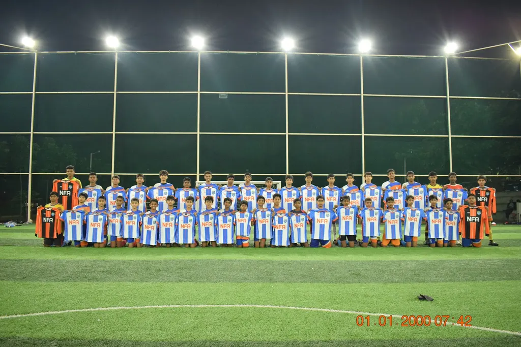 Nakshatra Football Academy — Football in Subramanyapura