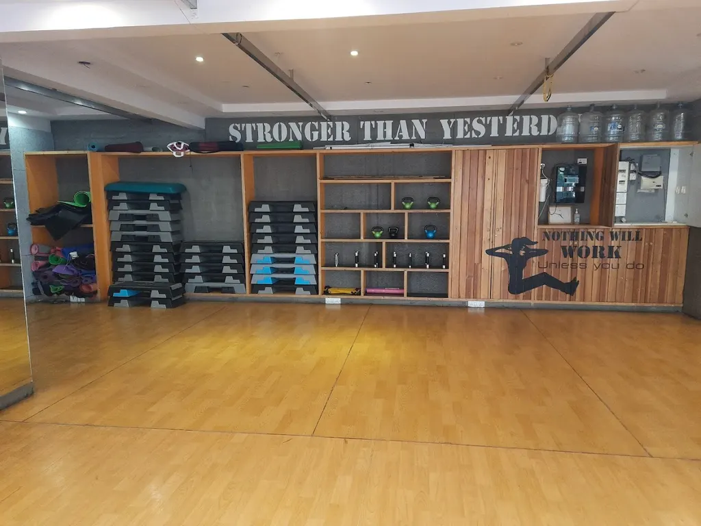 A.S. Energy and Power Zone — Martial Arts in JP Nagar
