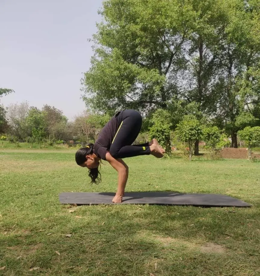 Samasta Yoga समस्त योग — Yoga in Uttam Nagar