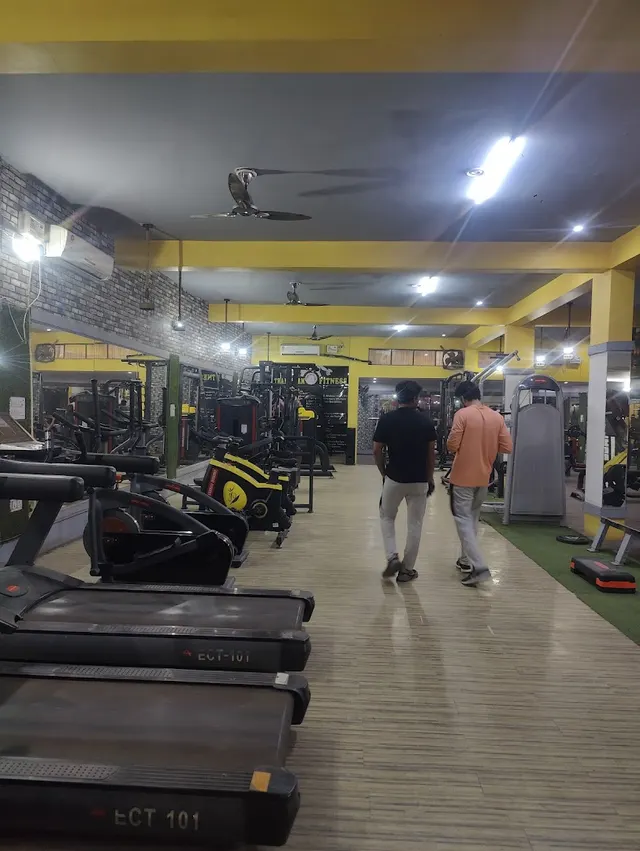 Transform Fitness
