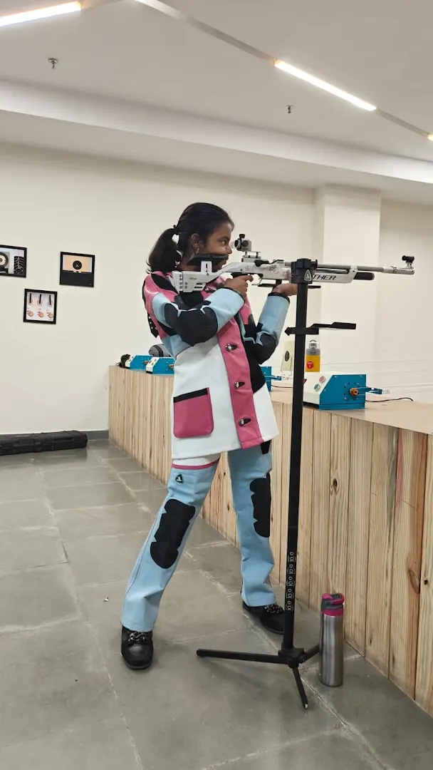 Greater Noida Shooting Club (GNSC) — Shooting & Archery in Sector 128, Noida
