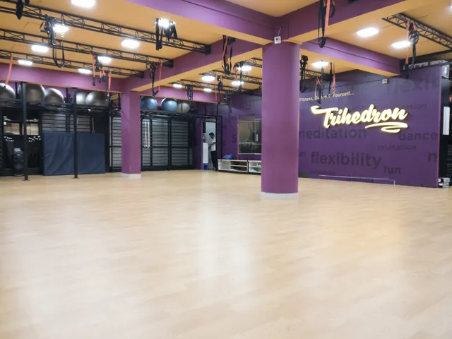 Trihedron Yoga Academy — Yoga in Padmanabhanagar