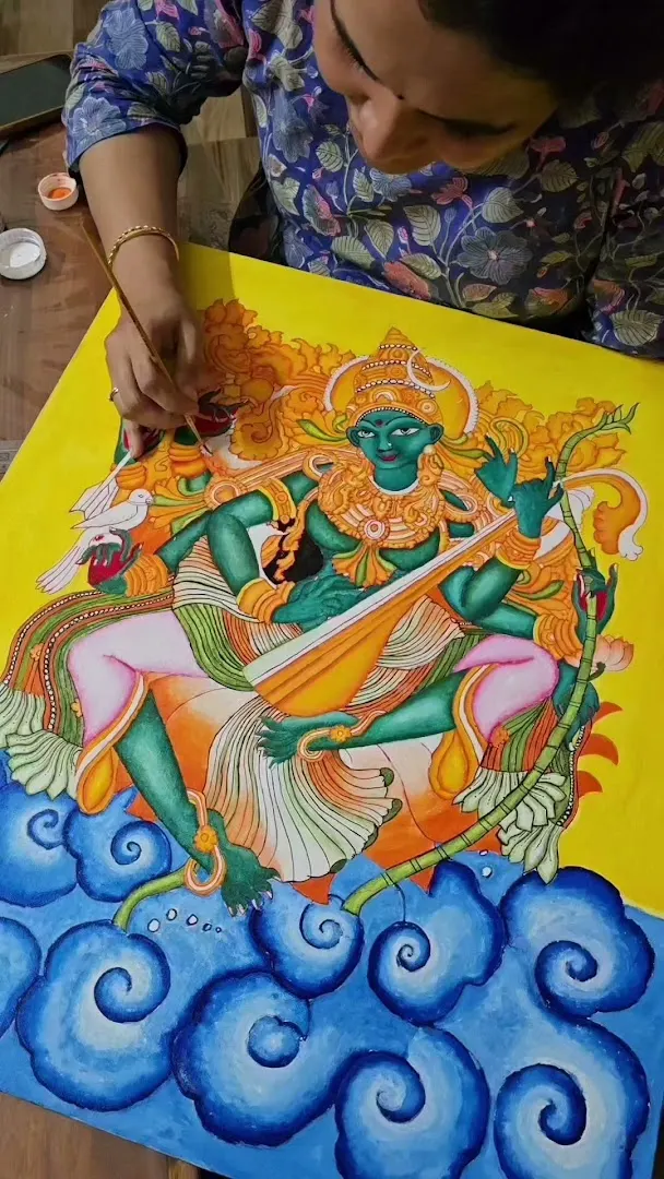 SB Arts — Art & Craft in Kaggadasapura