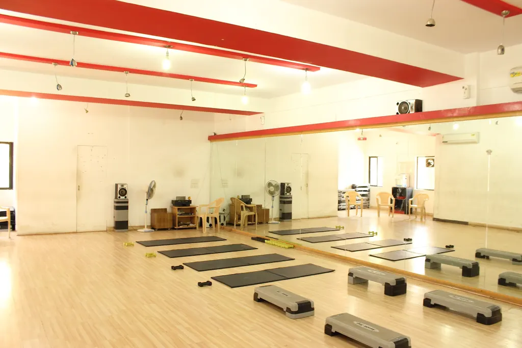 Fusion Studio R.M.V. 2nd Stage — Dance in R.M.V. 2nd Stage
